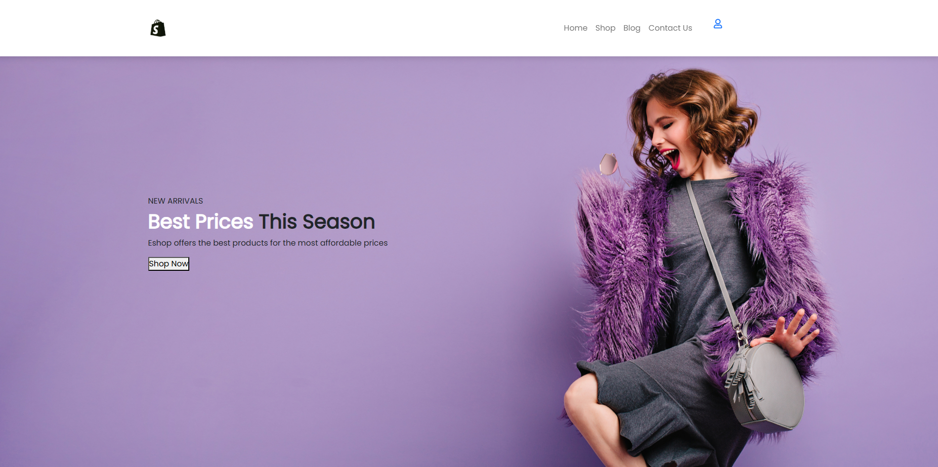 E-commerce Website Project