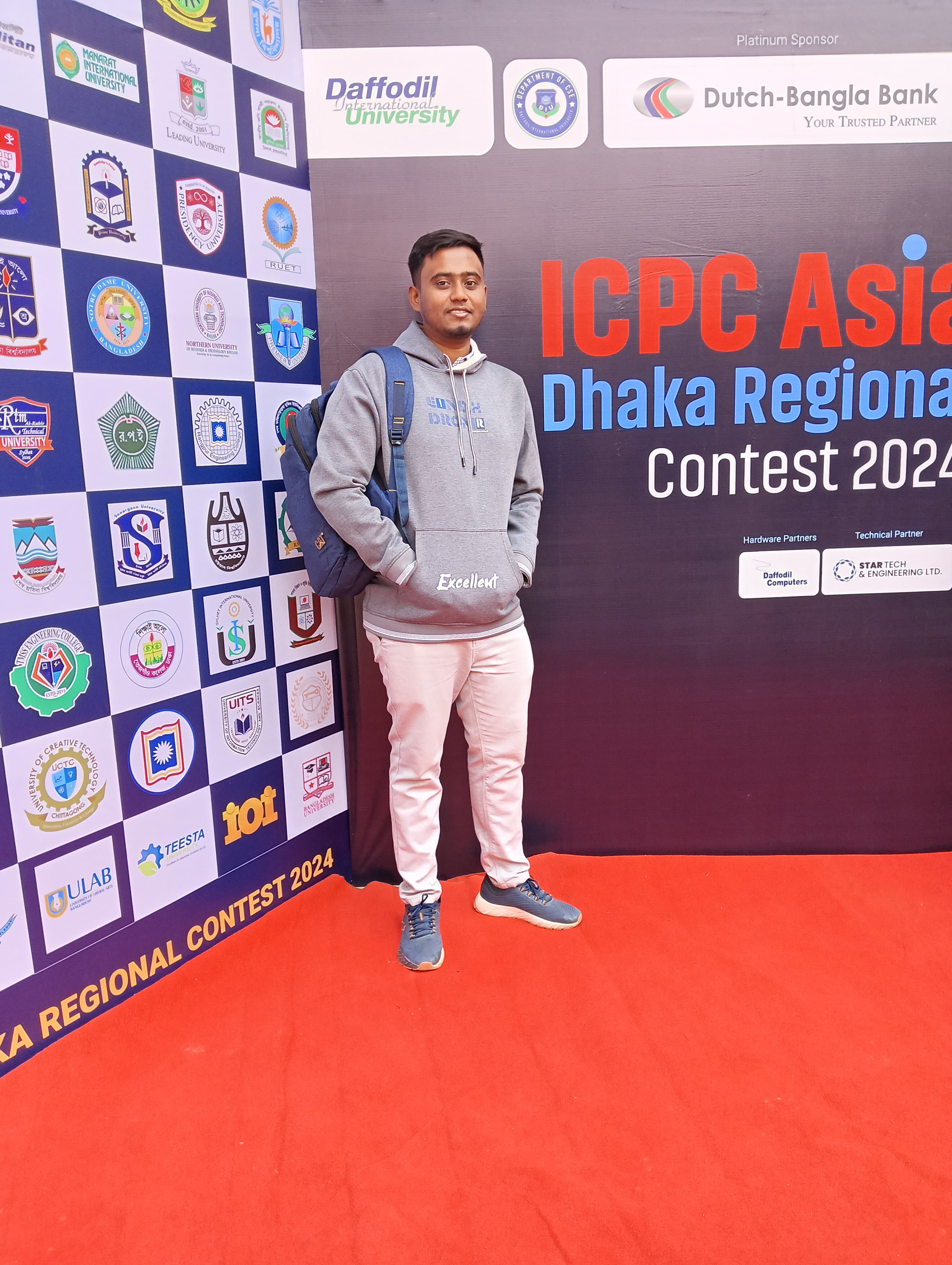 ICPC 2024 Achievement